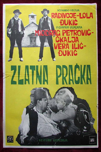 Golden Slingshot movie poster