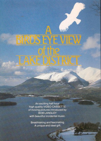 A Bird's Eye View Of The Lake District movie poster