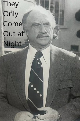 They Only Come Out at Night movie poster