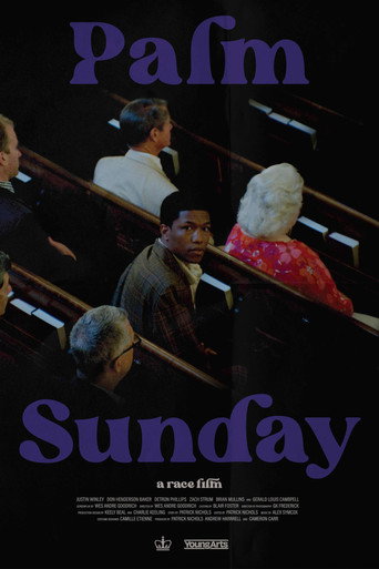 Palm Sunday movie poster