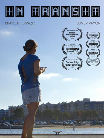 In Transit movie poster