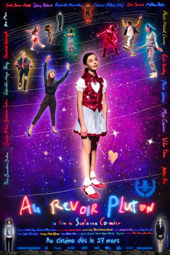 So Long Pluto movie poster