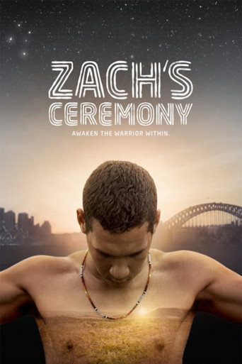 Zach's Ceremony movie poster