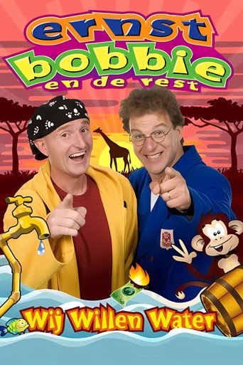 Ernst & Bobbie Show: In Search Of Water movie poster