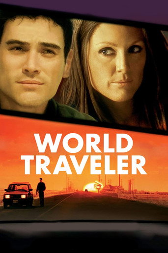 World Traveler movie poster