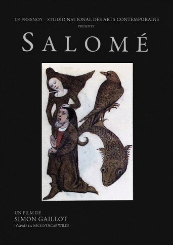 Salomé movie poster