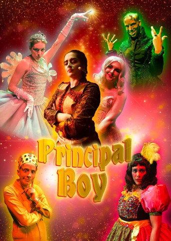 Principal Boy movie poster