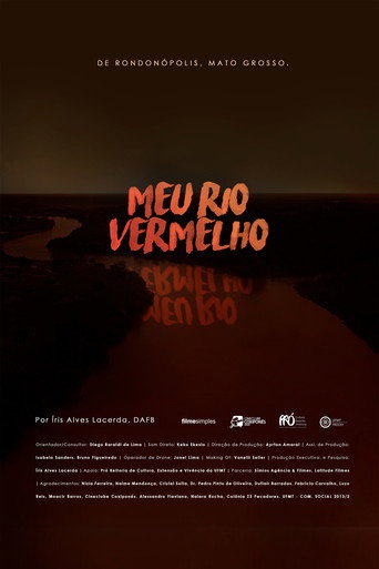 Meu Rio Vermelho movie poster