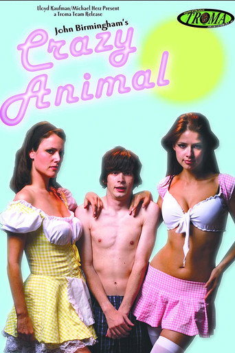 Crazy Animal movie poster