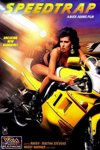 Speedtrap movie poster