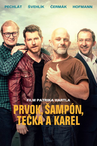 Bet on Friendship movie poster