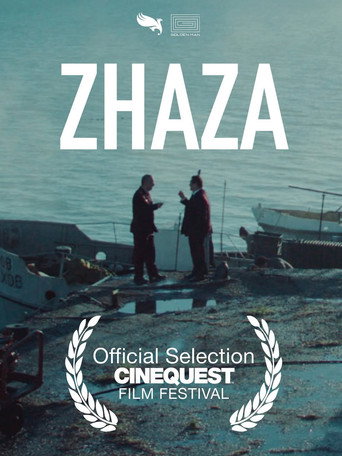 Zhaza movie poster