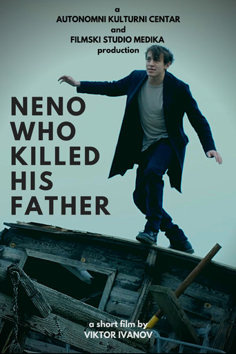 Neno Who Killed His Father movie poster