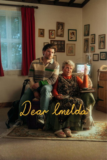 Dear Imelda movie poster