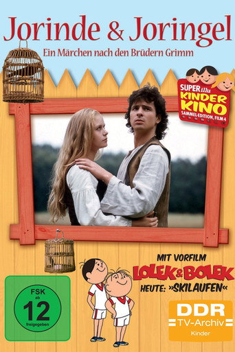 Jorinde und Joringel movie poster