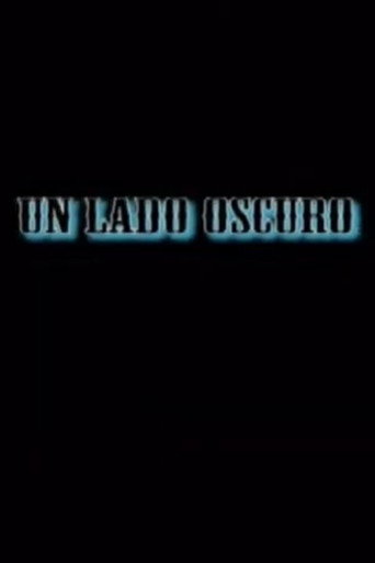 Un lado oscuro movie poster
