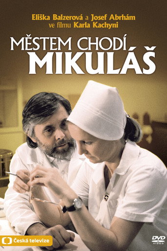 Městem chodí Mikuláš movie poster