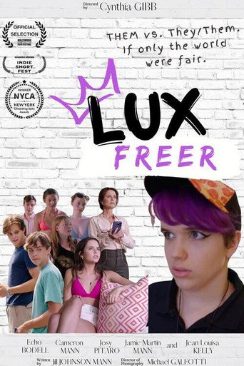 Lux Freer movie poster