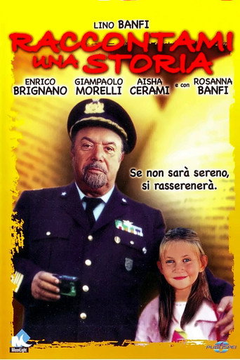 Raccontami una storia movie poster