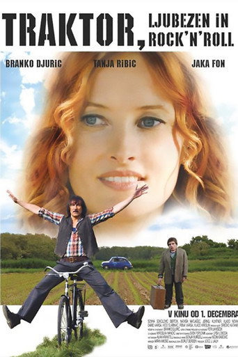 Tractor, Love and Rock'n'roll movie poster