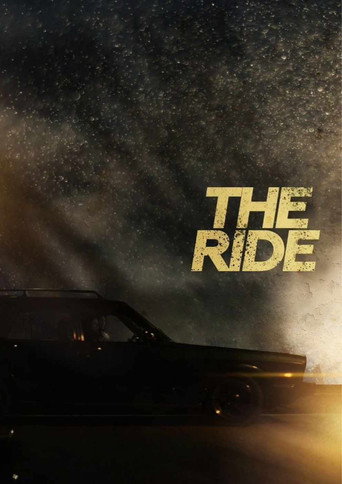 The Ride movie poster