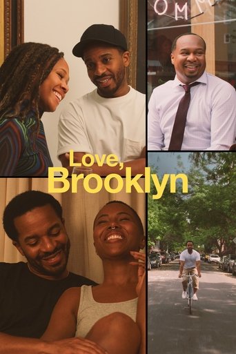Love, Brooklyn movie poster