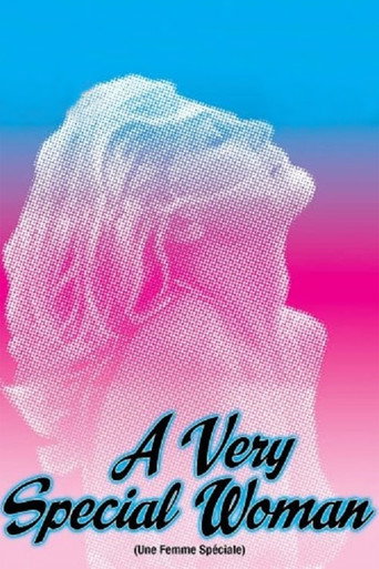 A Very Special Woman movie poster