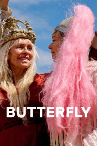 Butterfly movie poster