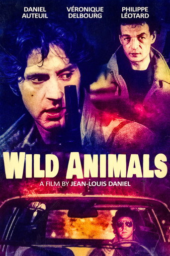 Wild Animals movie poster