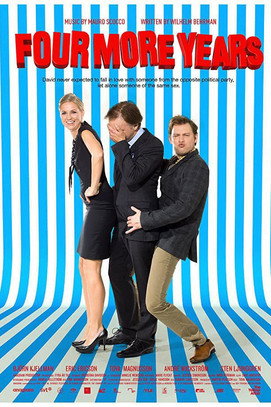 Four More Years movie poster