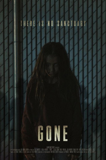 Gone movie poster