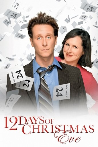 12 Days of Christmas Eve movie poster