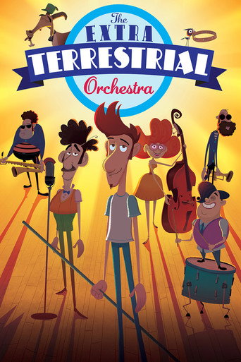 The Extra Terrestrial Orchestra movie poster