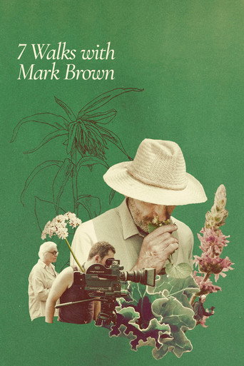 7 Walks with Mark Brown movie poster