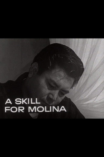 A Skill for Molina movie poster