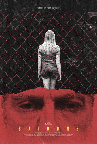 Saigone movie poster