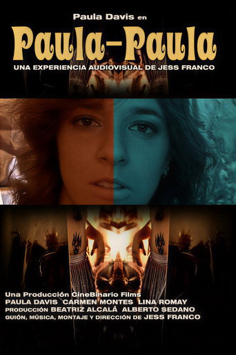 Paula-Paula movie poster
