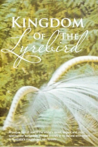 Kingdom Of The Lyrebird movie poster