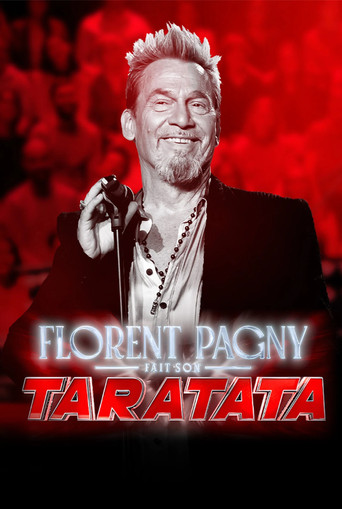 Florent Pagny fait son Taratata movie poster