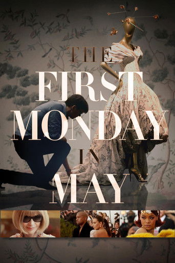The First Monday in May movie poster