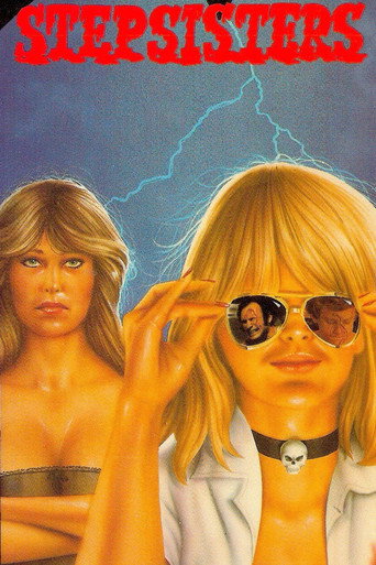 Stepsisters movie poster