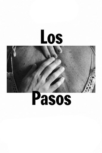 Los pasos movie poster