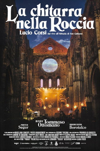 La Chitarra Nella Roccia movie poster