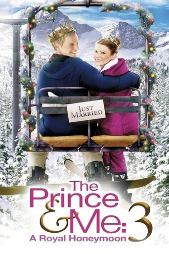 The Prince & Me: A Royal Honeymoon movie poster