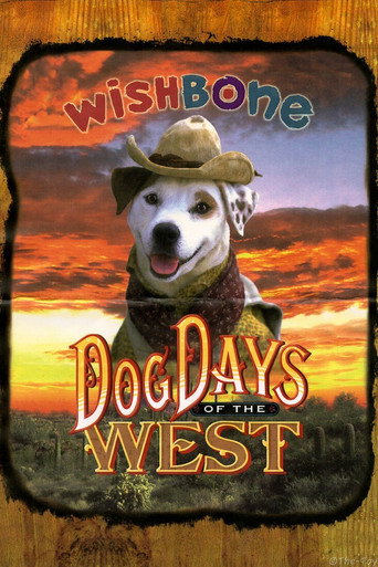 Wishbone's Dog Days of the West movie poster