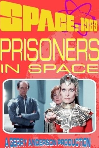 Prisoners in Space movie poster