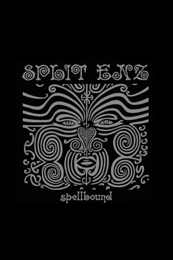 Split Enz: Spellbound movie poster