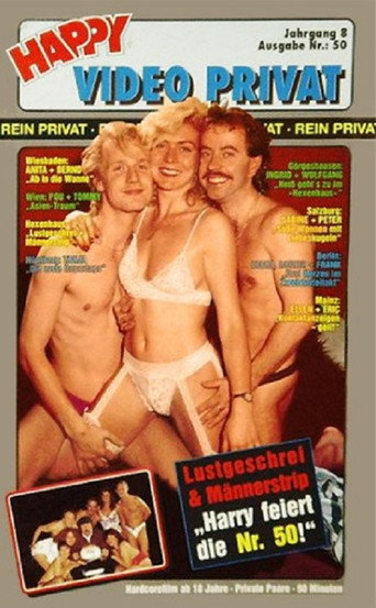 Happy Video Privat 50 movie poster