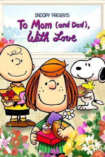 Snoopy Presents: To Mom (and Dad), with Love movie poster