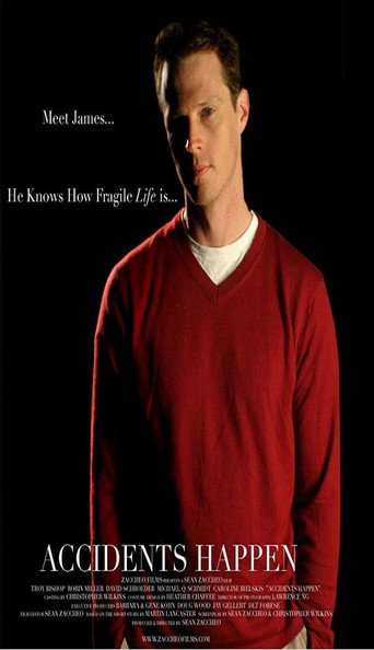 Accidents Happen movie poster